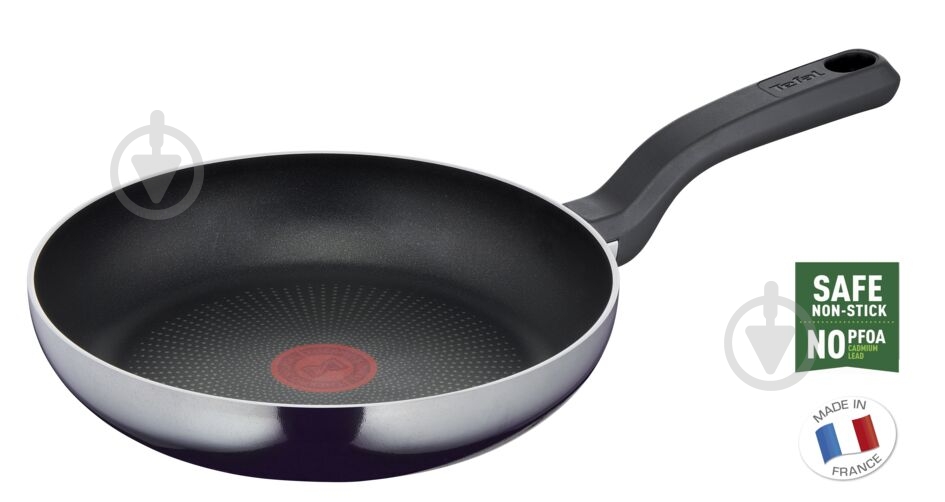 Сковорода Tefal RESIST 24 см D5260432 - фото 2