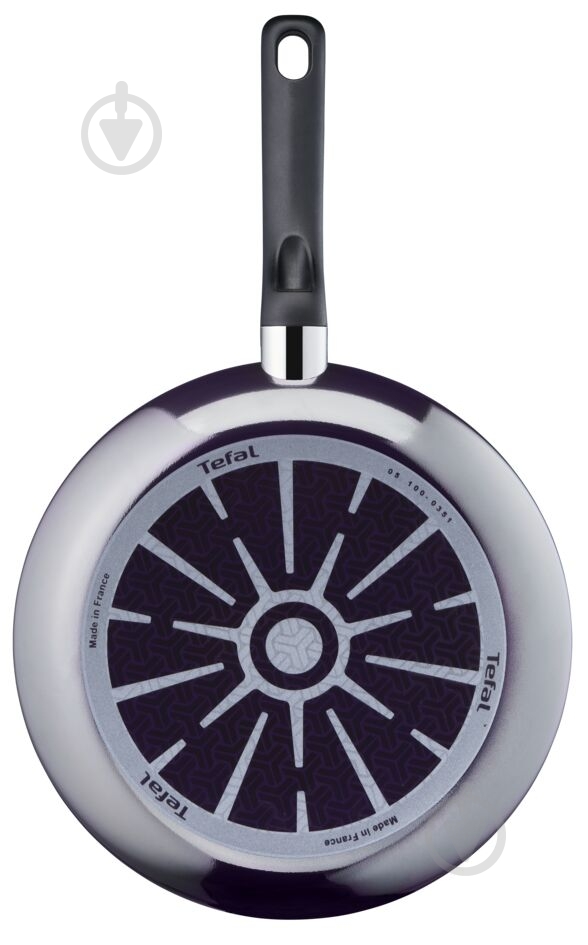 Сковорода Tefal RESIST 24 см D5260432 - фото 4