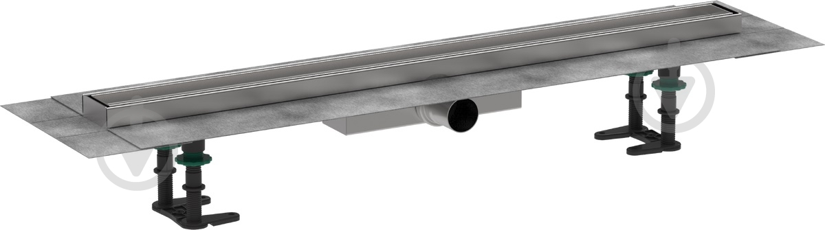 Душовий трап Hansgrohe RAINDRAIN COMPACT 800 мм 56167000 - фото 1