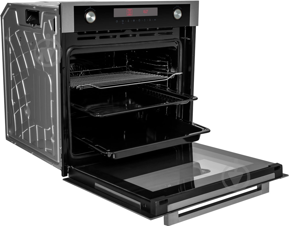 Духовой шкаф Gunter&Hauer EOM 1370 IX - фото 3 Духовой шкаф Gunter&Hauer EOM 1370 IX - фото 3