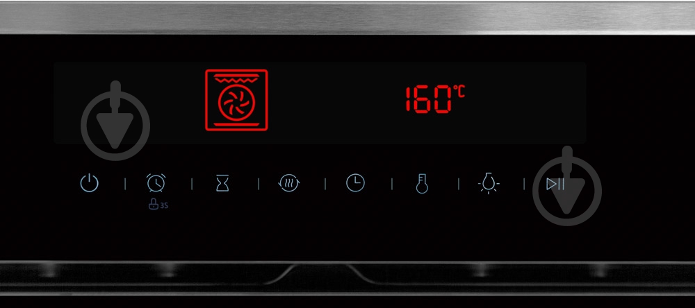 Духовой шкаф Gunter&Hauer EOM 1370 IX - фото 7 Духовой шкаф Gunter&Hauer EOM 1370 IX - фото 7