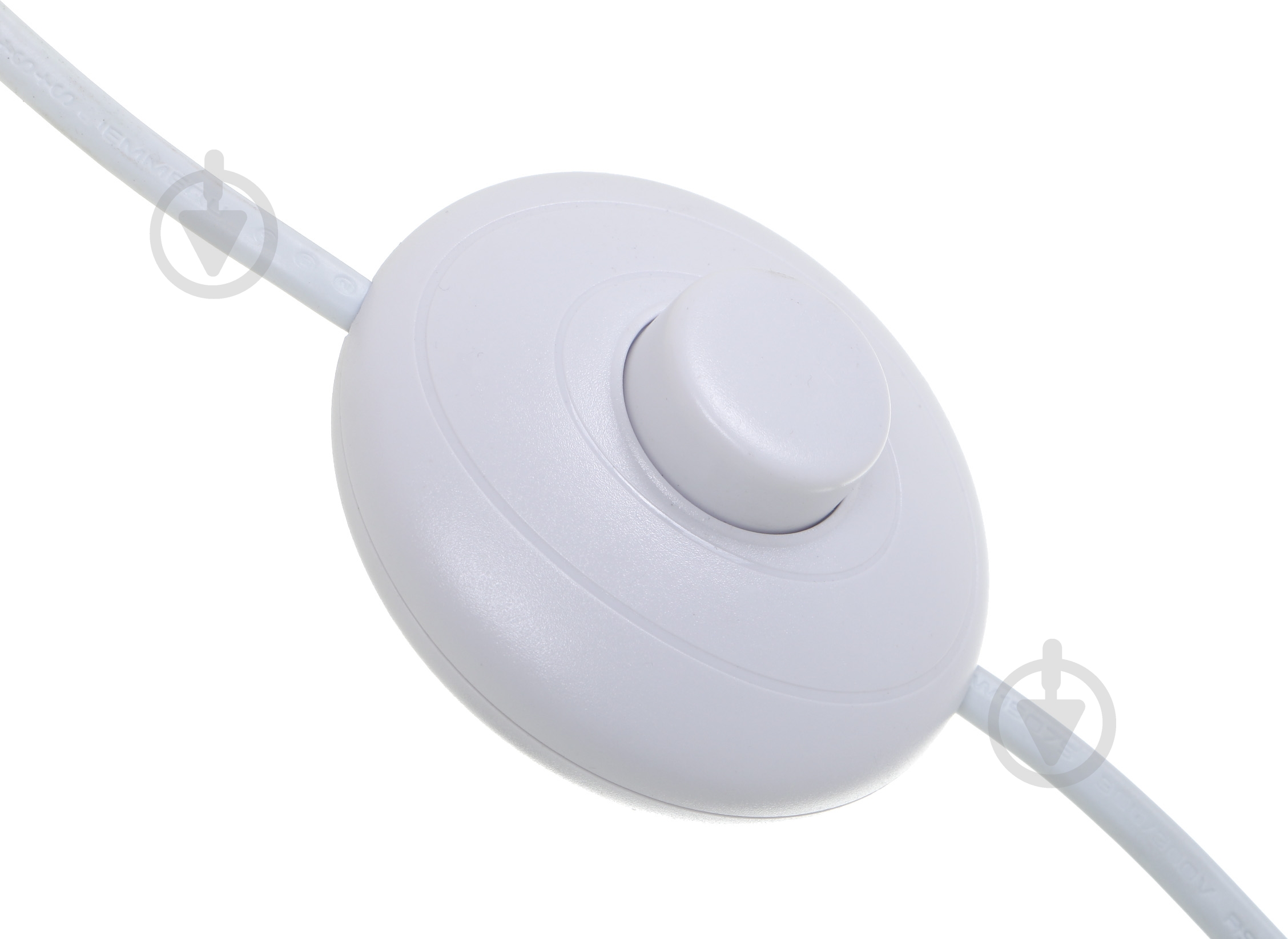 Торшер Accento lighting Toledo 40 Вт E27 белый - фото 3