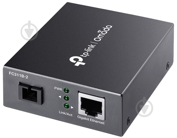 Медиаконвертер TP-Link FC311B-2 - фото 1 Медиаконвертер TP-Link FC311B-2 - фото 1