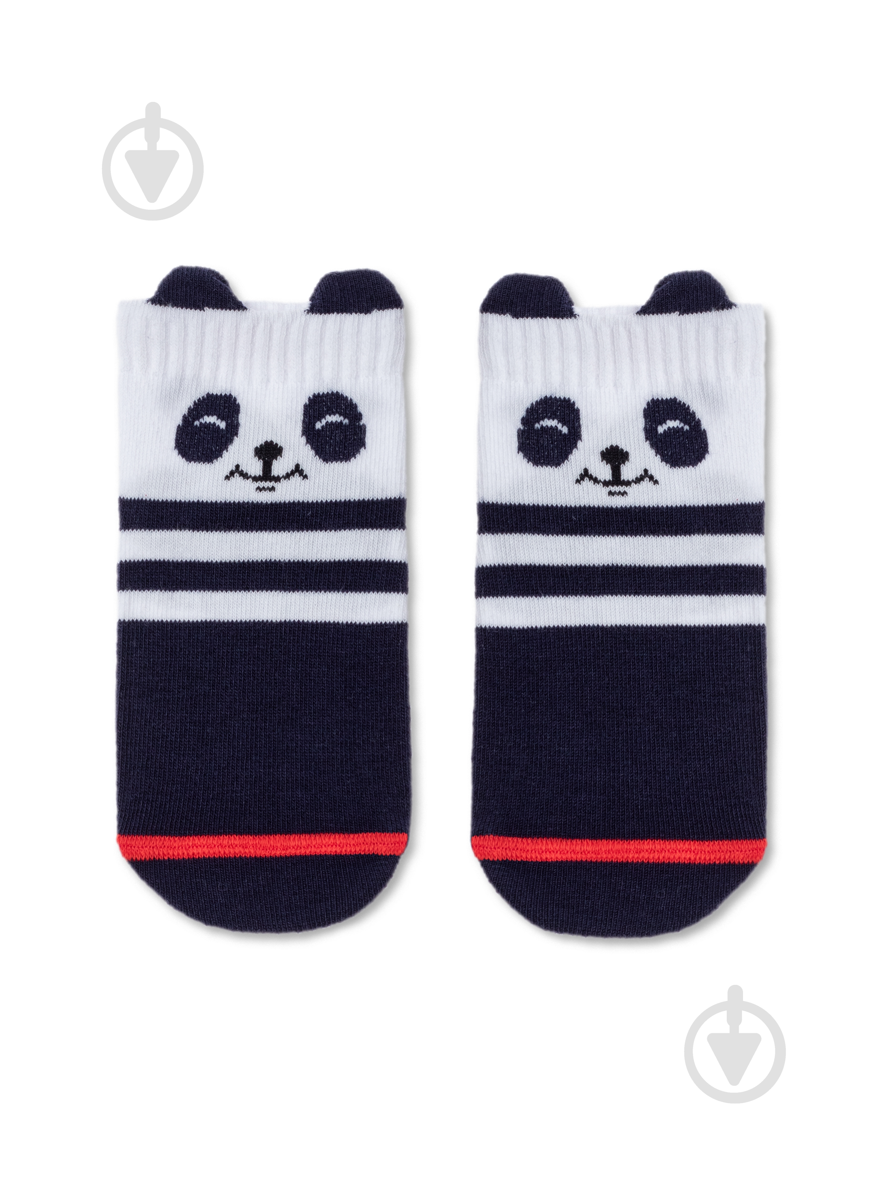 Шкарпетки унісекс Conte-Kids TIP-TOP 17С-59СП 563 р.16 білий із синім - фото 1 Шкарпетки унісекс Conte-Kids TIP-TOP 17С-59СП 563 р.16 білий із синім - фото 1