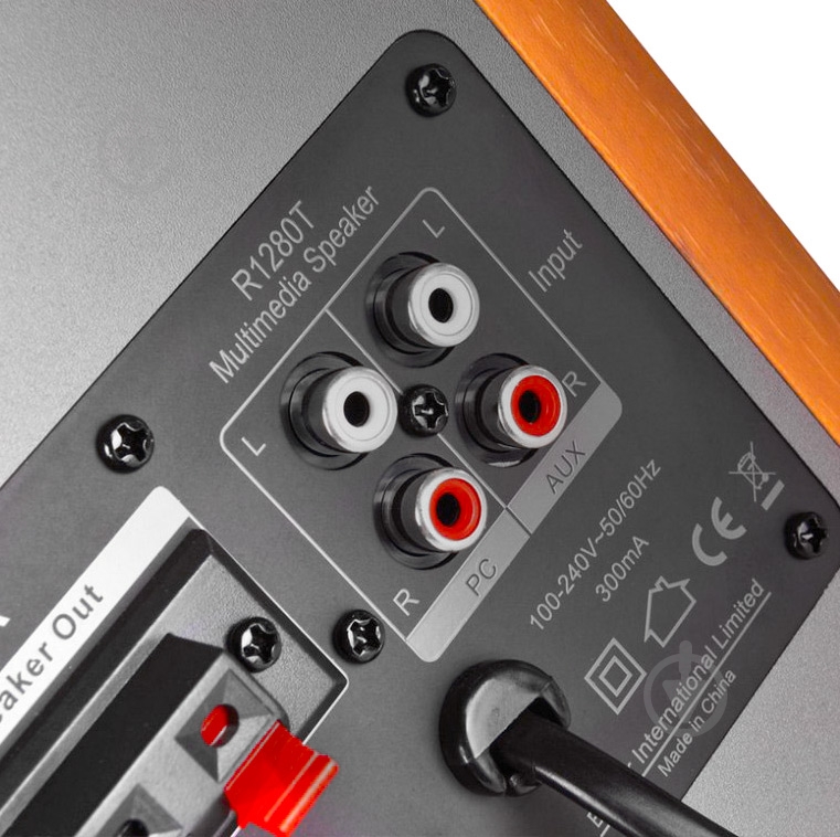 Акустическая система Edifier R1280T 2.0 - фото 7