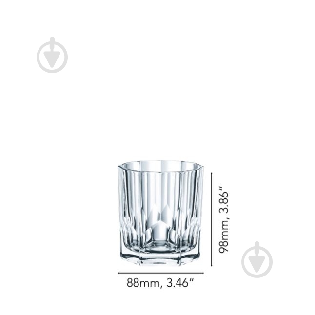 Набор для виски Nachtmann Aspen 7 предметов - фото 3