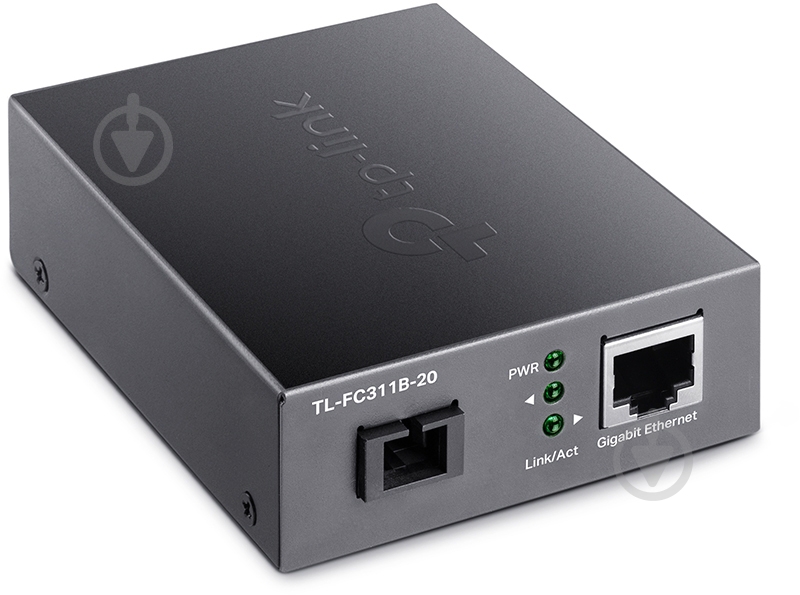 Медиаконвертер TP-Link FC311B-20 - фото 2 Медиаконвертер TP-Link FC311B-20 - фото 2