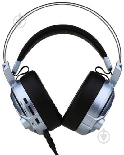 Гарнитура Microlab G3 black/silver (G3) - фото 2