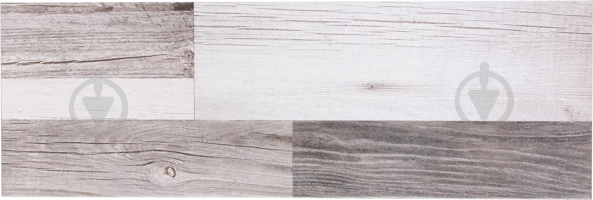 Плитка Emigres Аризона Грис 19х57 - фото 1