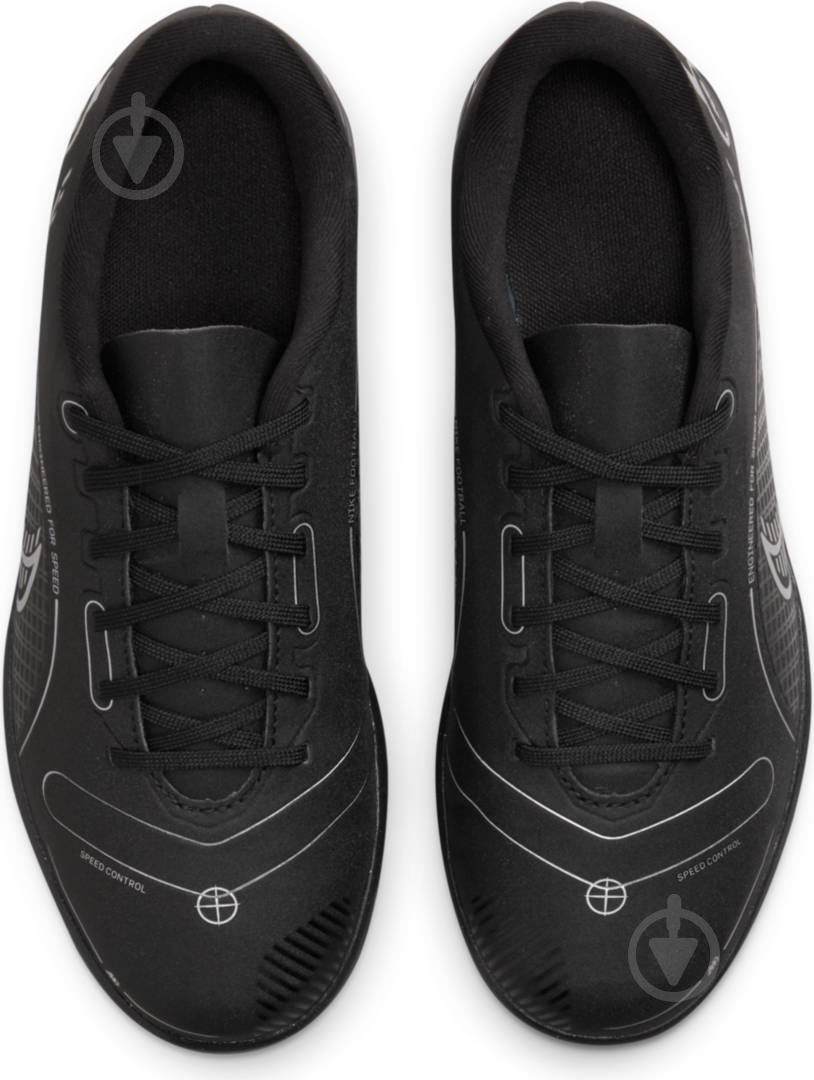 Футзальная обувь Nike DJ2898-007 р.35 черный - фото 6 Футзальная обувь Nike DJ2898-007 р.35 черный - фото 6