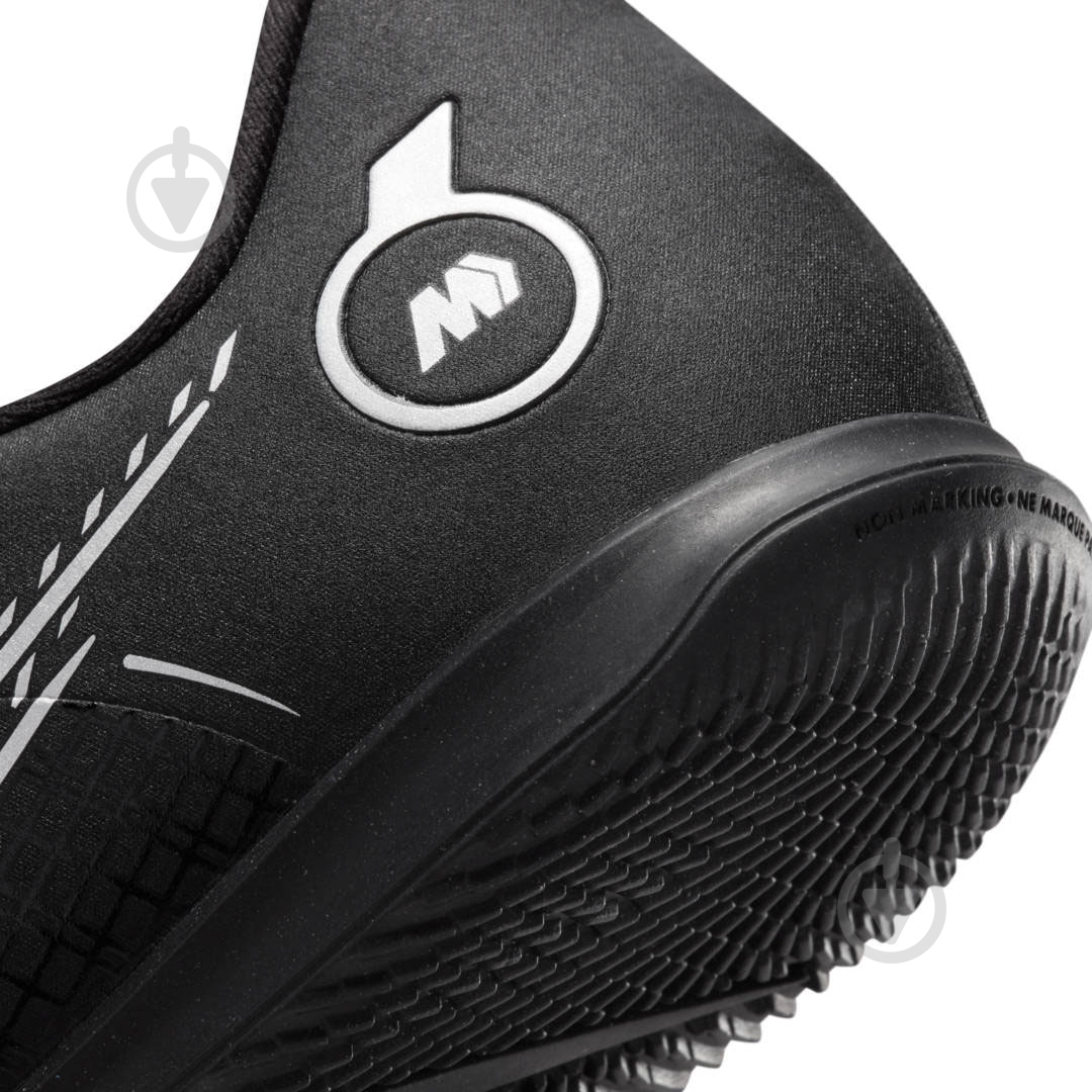 Футзальная обувь Nike DJ2898-007 р.35 черный - фото 8 Футзальная обувь Nike DJ2898-007 р.35 черный - фото 8