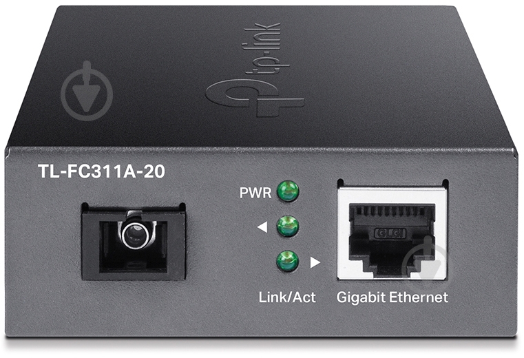 Медиаконвертер TP-Link FC311A-20 - фото 3 Медиаконвертер TP-Link FC311A-20 - фото 3