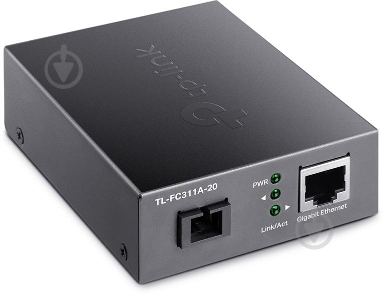 Медиаконвертер TP-Link FC311A-20 - фото 2 Медиаконвертер TP-Link FC311A-20 - фото 2