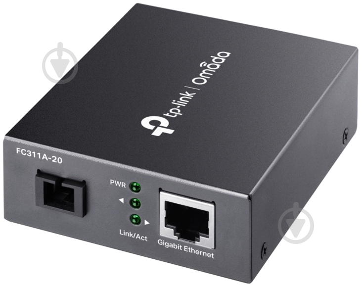 Медиаконвертер TP-Link FC311A-20 - фото 1 Медиаконвертер TP-Link FC311A-20 - фото 1