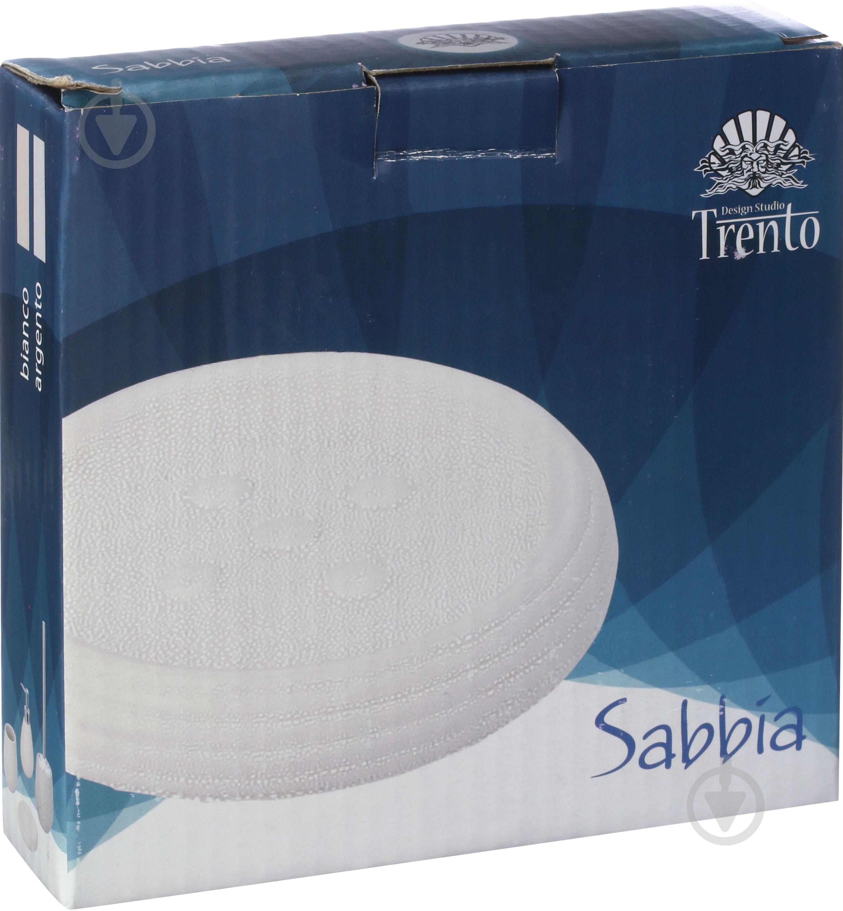 Мыльница Trento Sabbia 46329 - фото 2