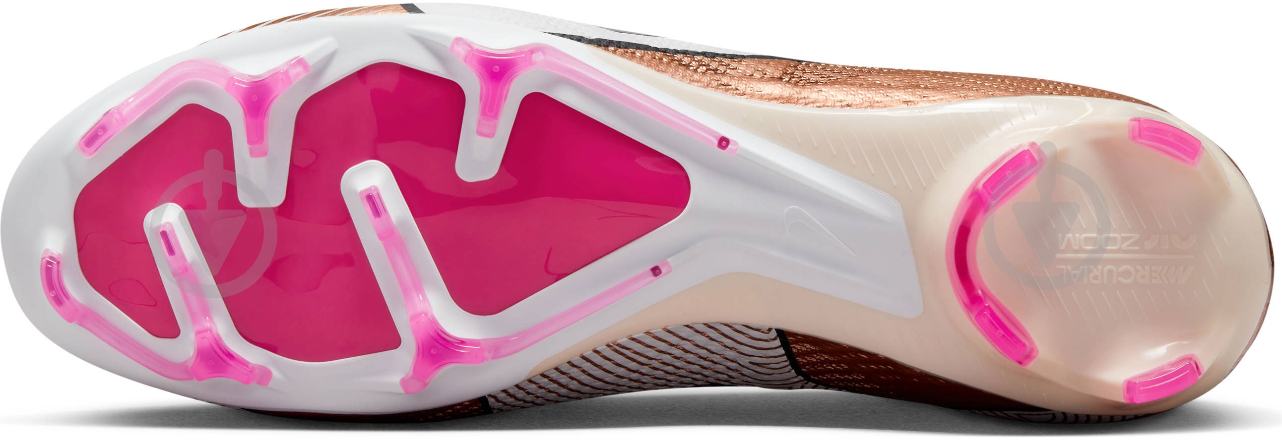 Бутсы Nike DR5938-810 р.44 оранжевый - фото 10