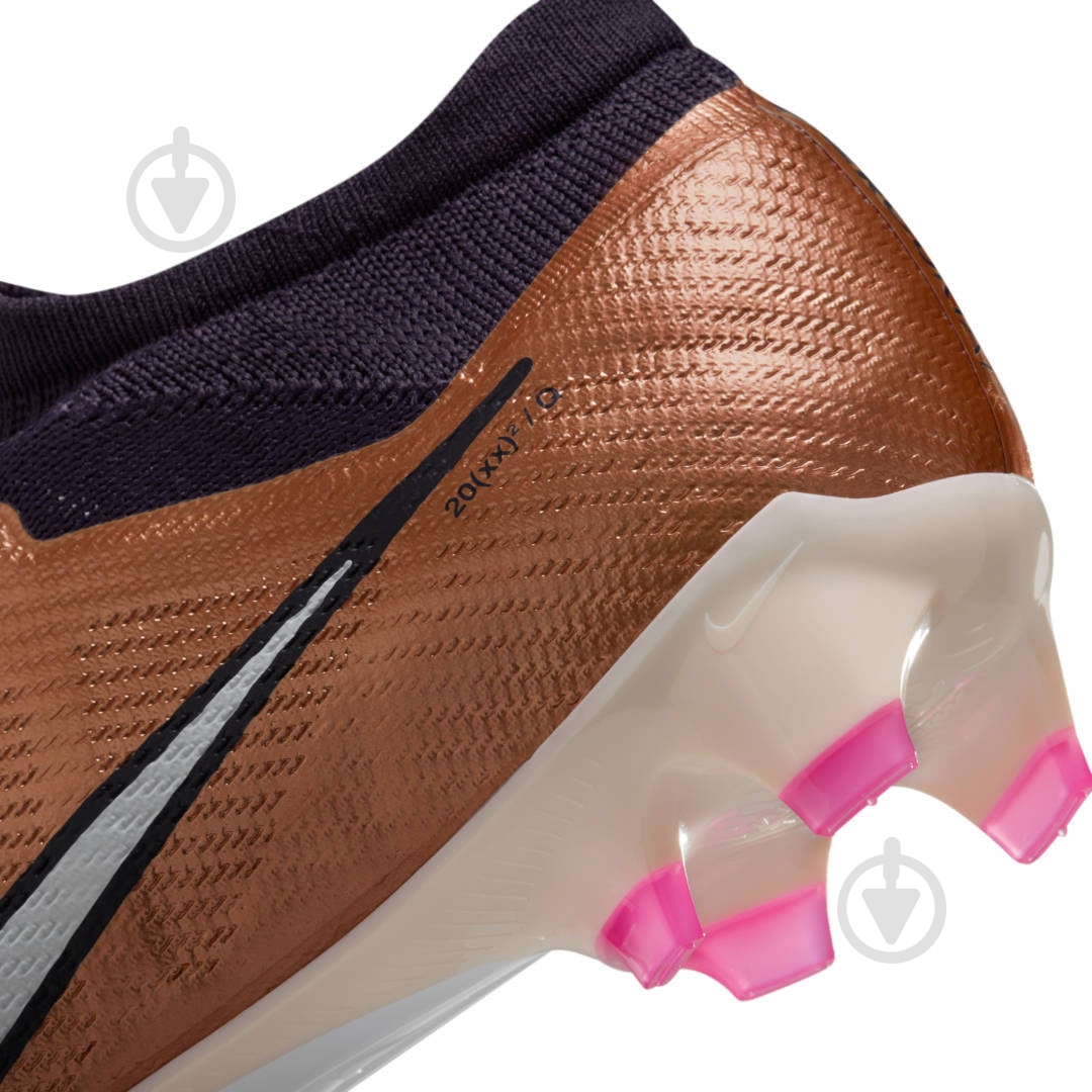 Бутсы Nike DR5938-810 р.44 оранжевый - фото 8