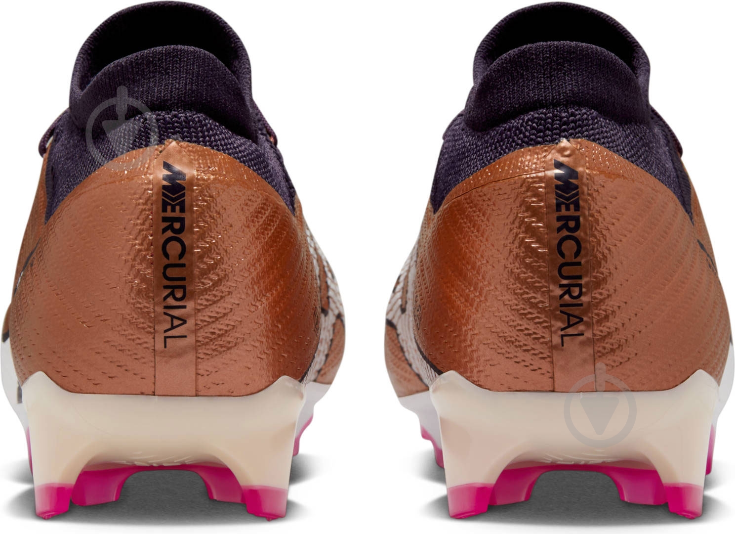 Бутсы Nike DR5938-810 р.44 оранжевый - фото 9