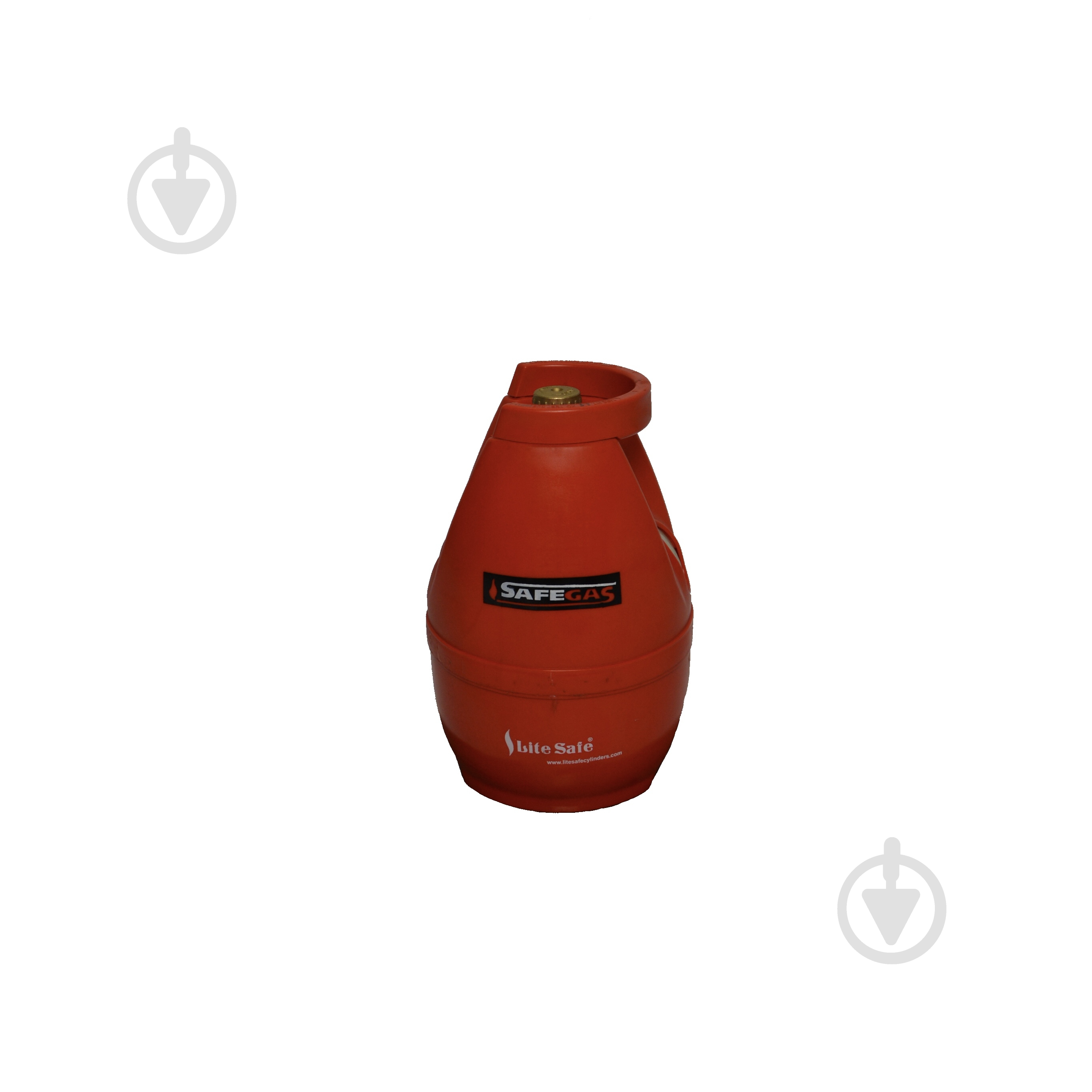 Баллон газовый Safegas композитный газовый 5 л - фото 2 Баллон газовый Safegas композитный газовый 5 л - фото 2