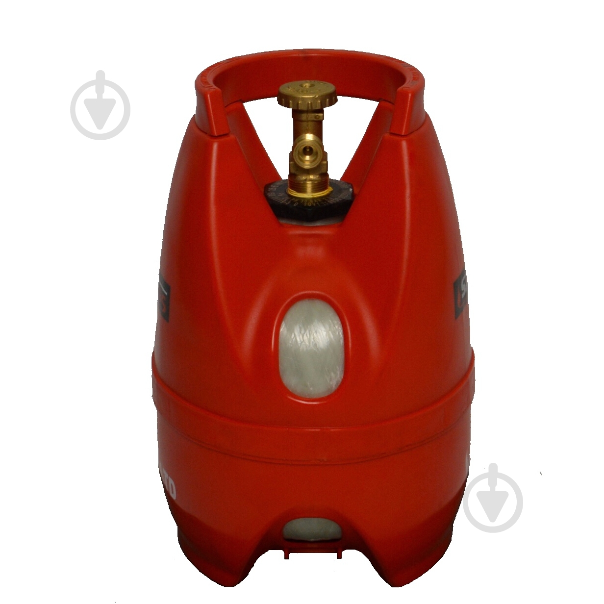 Баллон газовый Safegas композитный газовый 5 л - фото 1 Баллон газовый Safegas композитный газовый 5 л - фото 1