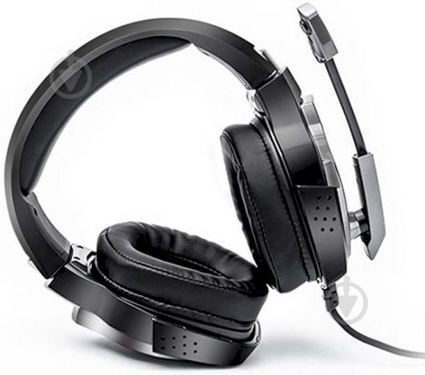 Навушники Real-el GDX-7780 black (EL124100047) - фото 5 Навушники Real-el GDX-7780 black (EL124100047) - фото 5