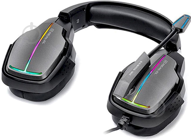 Навушники Real-el GDX-7780 black (EL124100047) - фото 7 Навушники Real-el GDX-7780 black (EL124100047) - фото 7