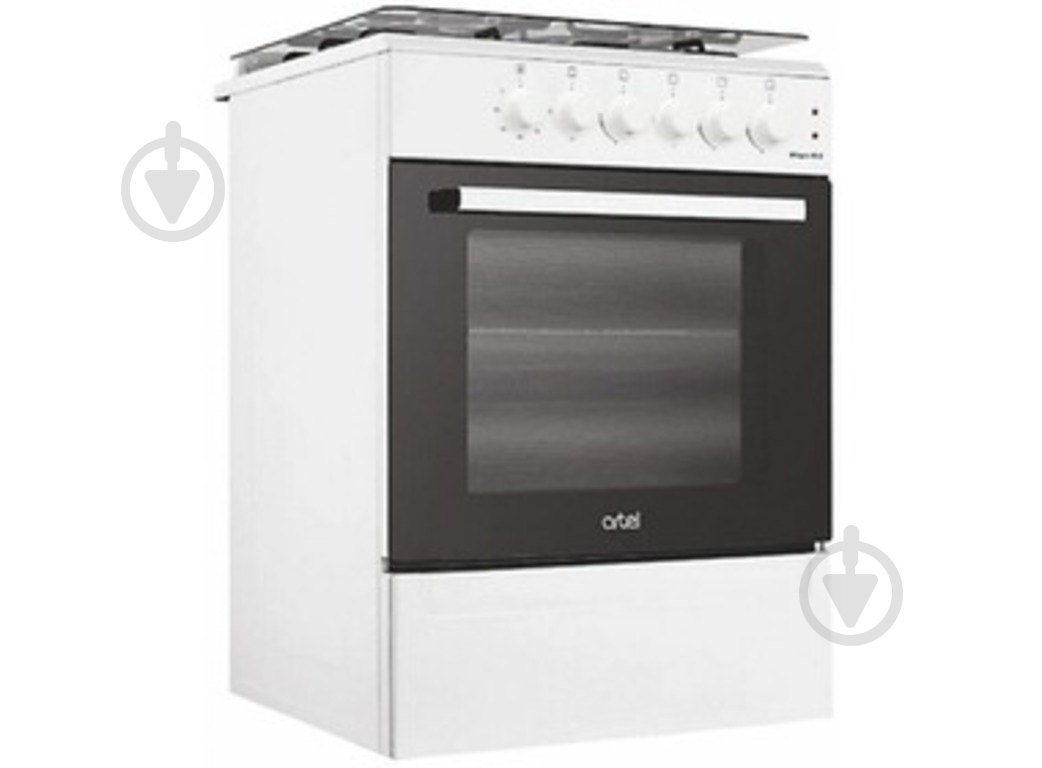 Плита комбинированная Artel Milagro 20-E White - фото 1 Плита комбинированная Artel Milagro 20-E White - фото 1