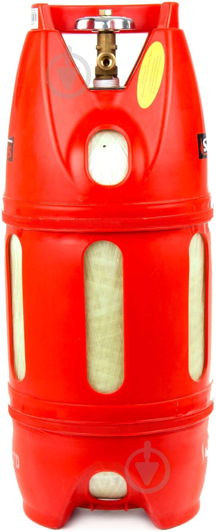 Баллон пропановый 20417147 12 л - фото 1 Баллон пропановый 20417147 12 л - фото 1