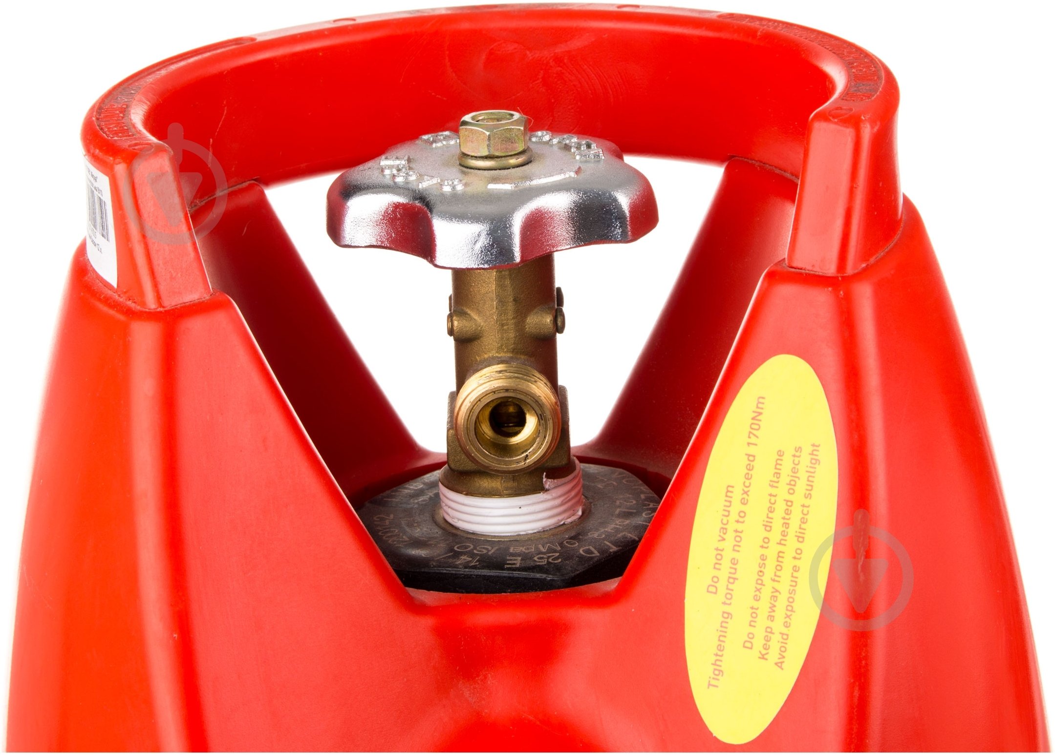 Баллон пропановый 20417147 12 л - фото 3 Баллон пропановый 20417147 12 л - фото 3