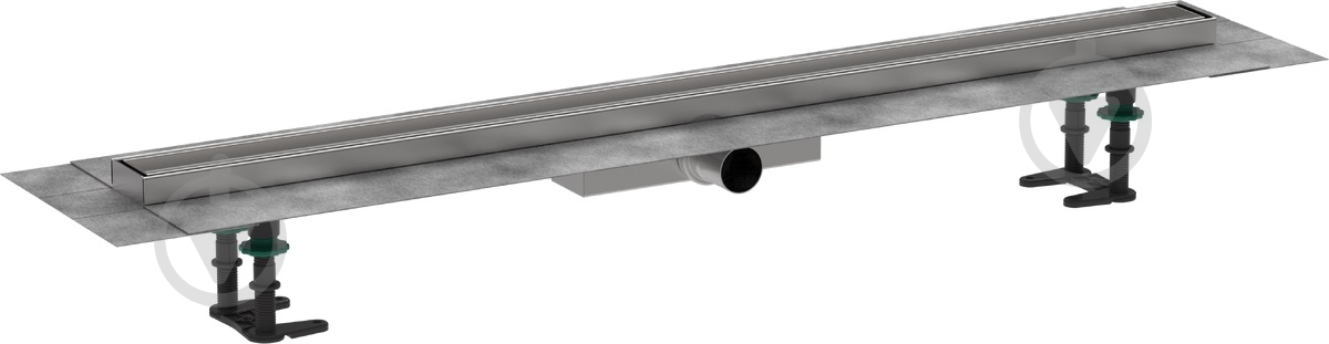 Душевой трап Hansgrohe RAINDRAIN COMPACT 1000 мм 56171000 - фото 1