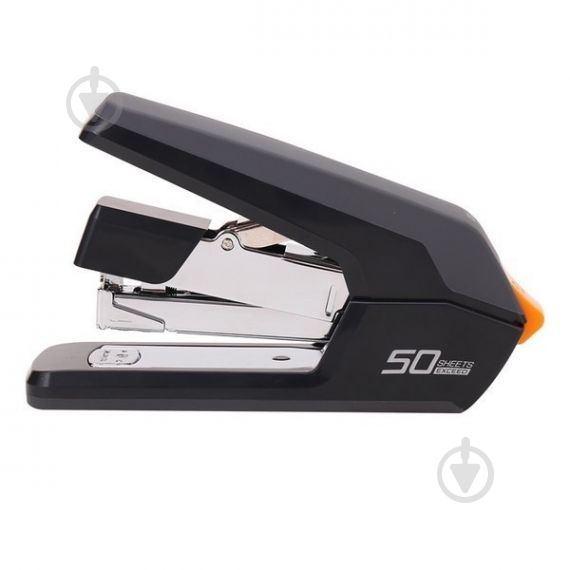 Степлер №24, №26 50 листов 0371E Deli - фото 1 Степлер №24, №26 50 листов 0371E Deli - фото 1