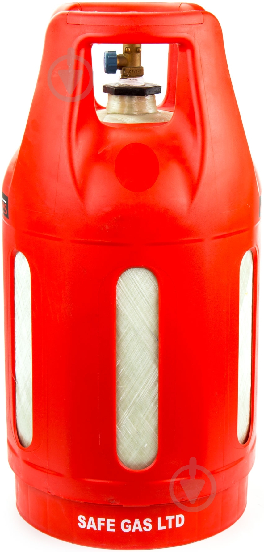 Баллон КОМПОЗИТНИЙ ГАЗОВИЙ БАЛОН 24 Л - фото 2