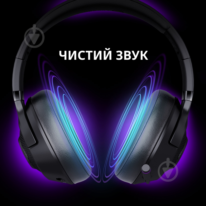 Гарнитура игровая LORGAR Noah 702 (LRG-GHS702) - фото 4