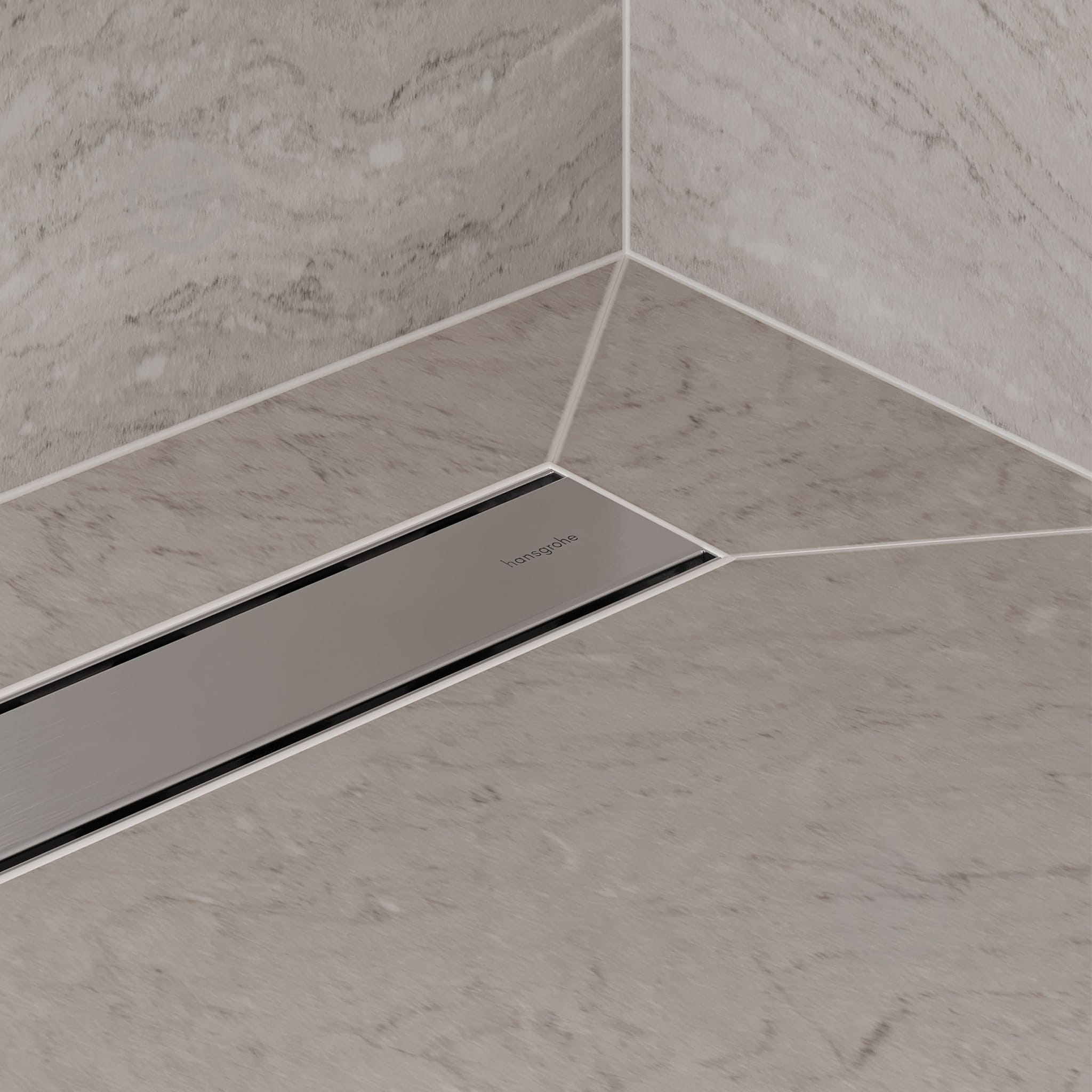 Душевой трап Hansgrohe RAINDRAIN ALLROUND 700 мм 56186800 - фото 3