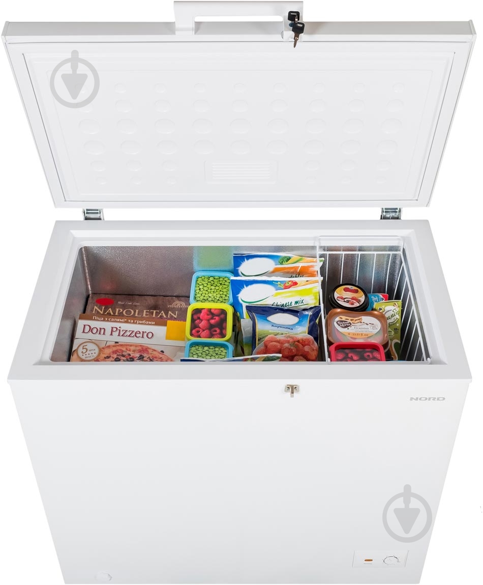 Морозильный ларь Nord HL 250 - фото 2