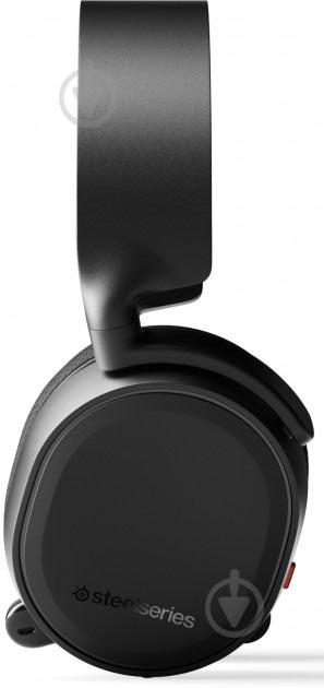 Гарнитура SteelSeries Arctis 3 2019 Edition black (61503) - фото 2