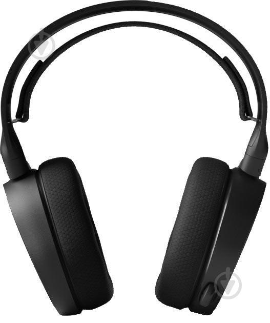 Гарнитура SteelSeries Arctis 3 2019 Edition black (61503) - фото 1