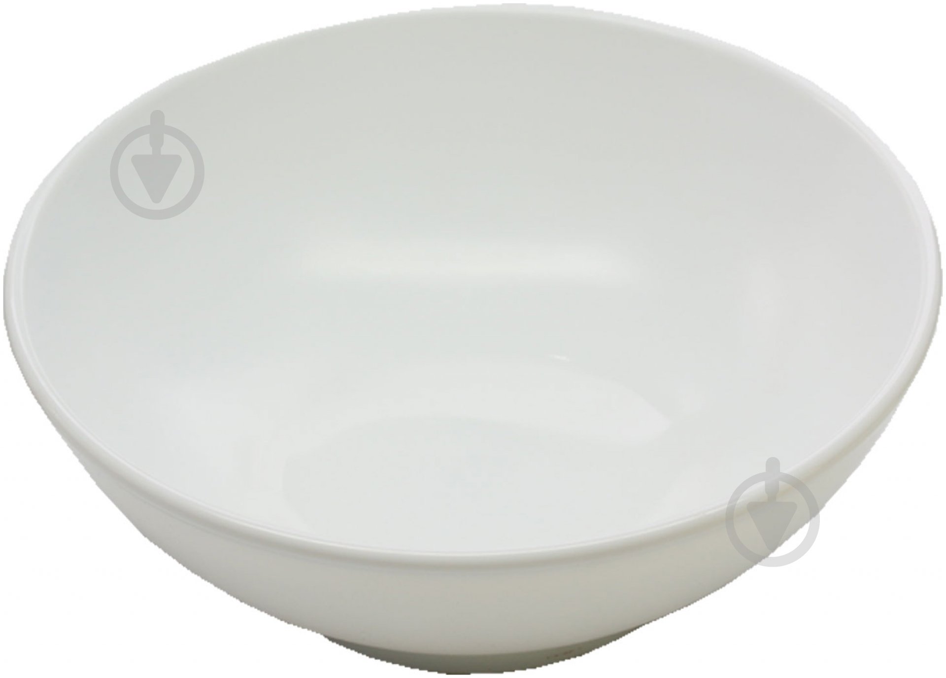 Тарелка для супа Luna белая 0,5 л 17 см - фото 1 Тарелка для супа Luna белая 0,5 л 17 см - фото 1