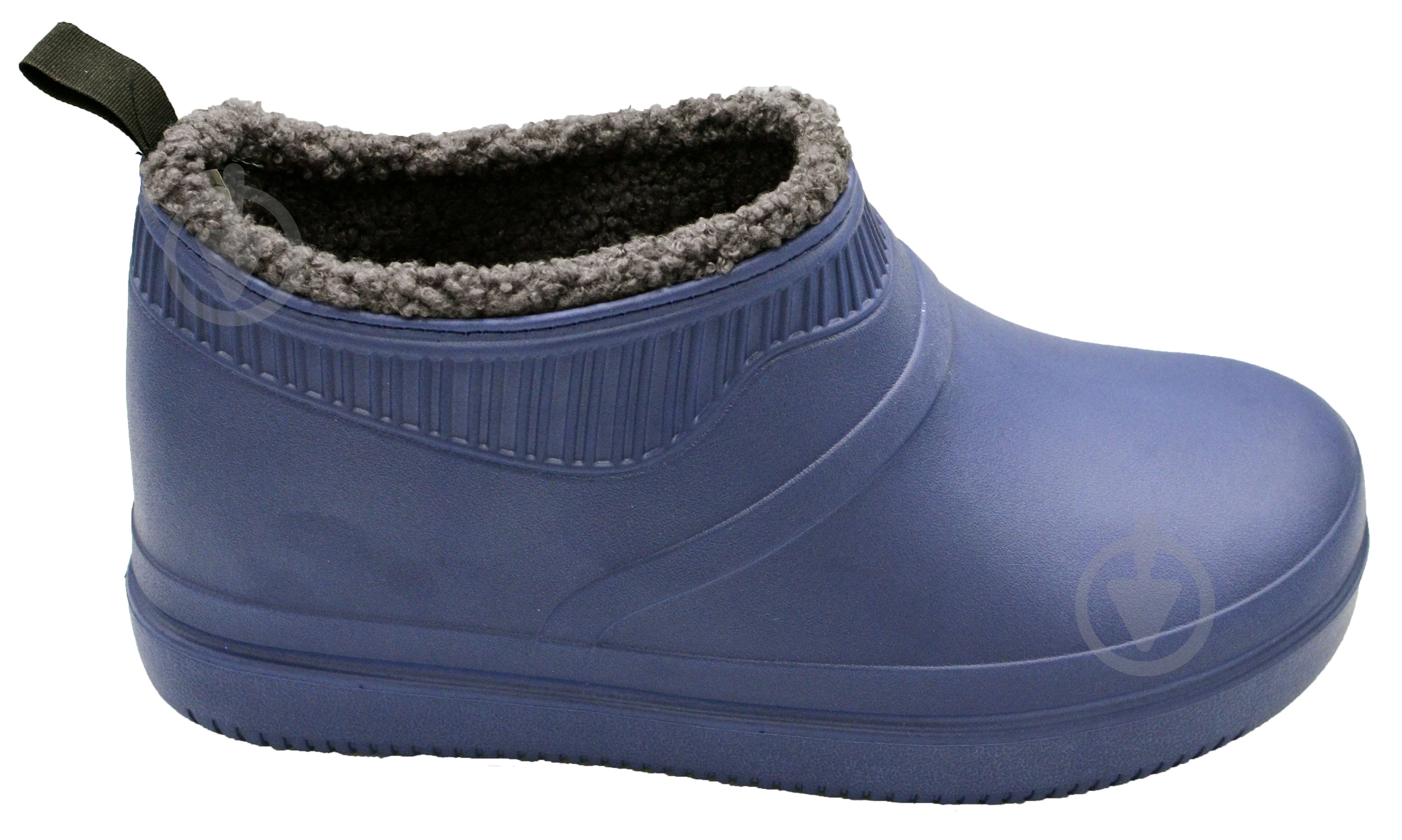 Калоши HOME р.42 3671 темно-синий - фото 1