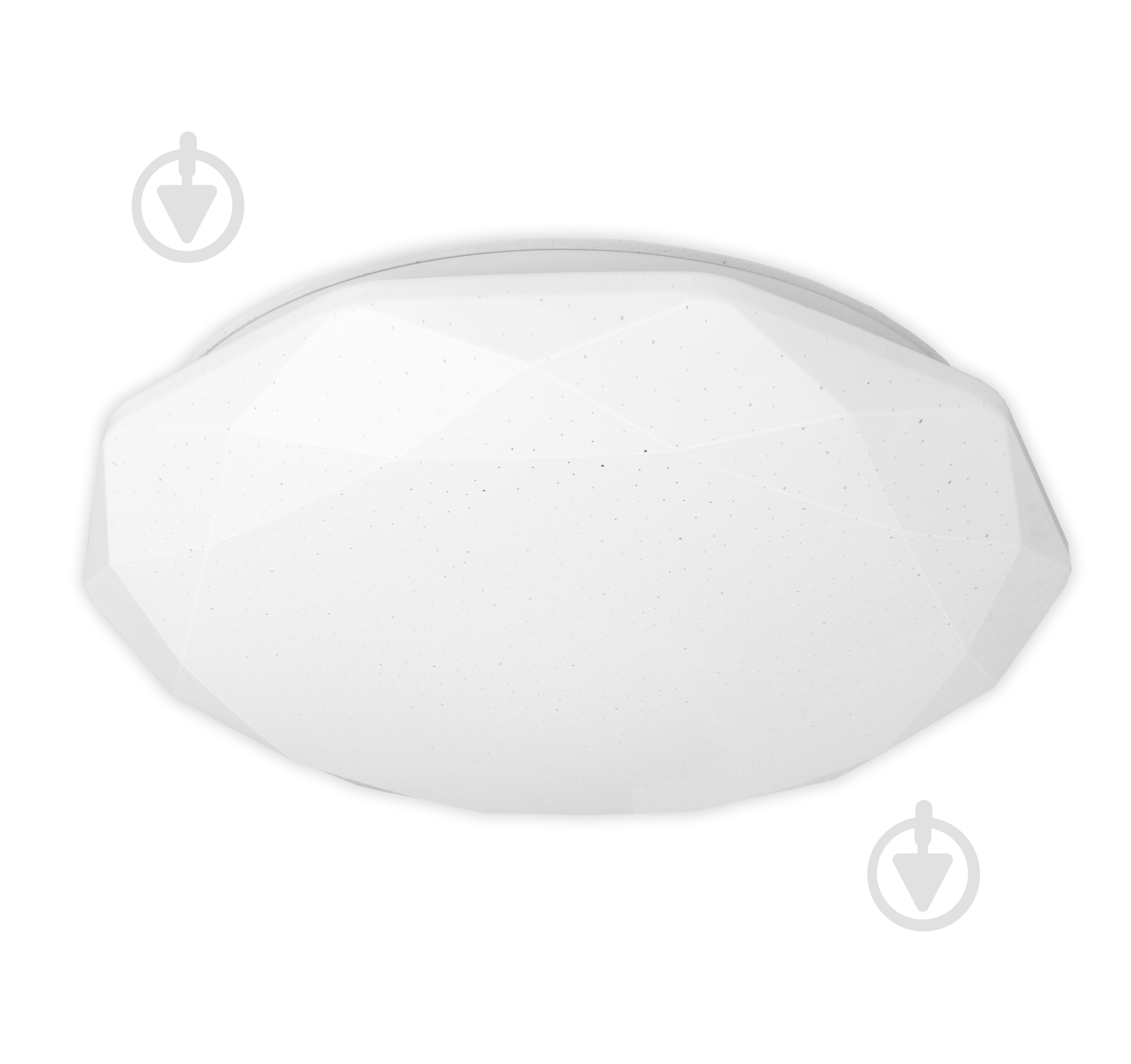 Світильник світлодіодний Accento lighting 30 Вт білий 5200 К DIAMOND 30W 5200K - фото 1