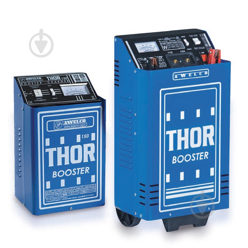 Зарядное устройство трансформаторное Awelco Thor 450 47 А (75210) - фото 1