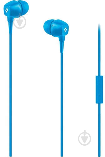 Гарнитура Ttec Pop blue (2KMM13M) - фото 1 Гарнитура Ttec Pop blue (2KMM13M) - фото 1