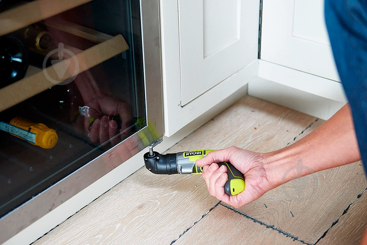 Насадка угловая RYOBI 5133003692 - фото 3