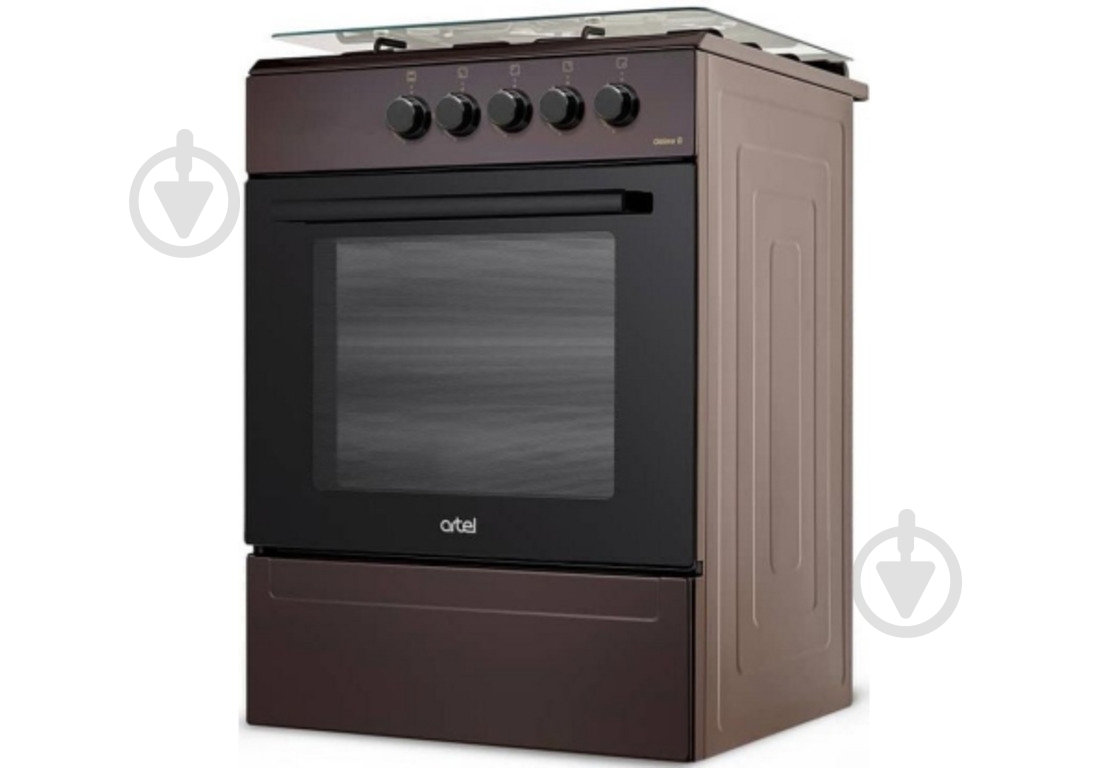 Плита газова Artel Ottima G Brown - фото 1
