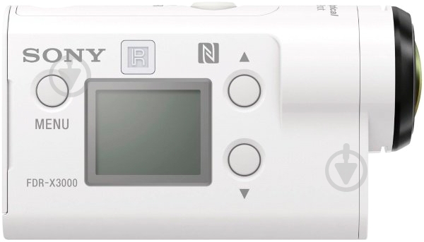 Видеокамера Sony FDR-X3000 white (FDRX3000.E35) - фото 3 Видеокамера Sony FDR-X3000 white (FDRX3000.E35) - фото 3