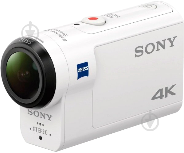 Видеокамера Sony FDR-X3000 white (FDRX3000.E35) - фото 1 Видеокамера Sony FDR-X3000 white (FDRX3000.E35) - фото 1