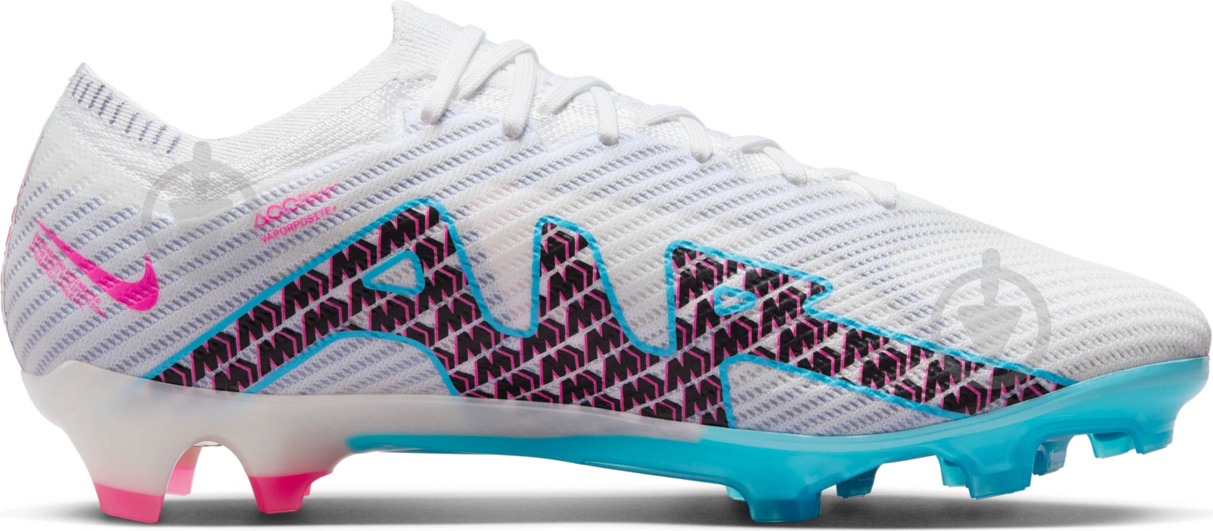 Бутсы Nike DJ4978-146 р.42 белый - фото 2
