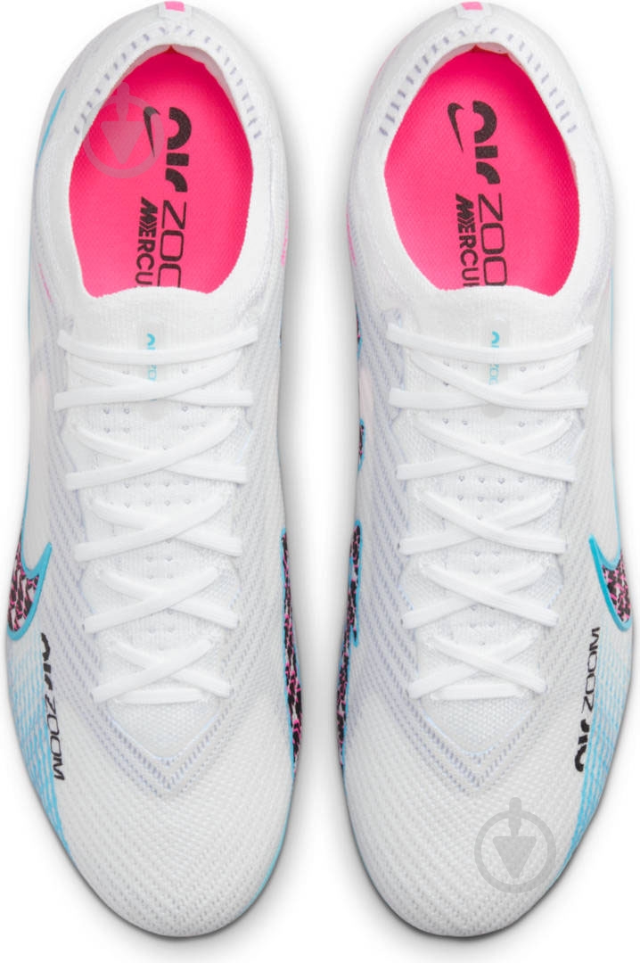 Бутсы Nike DJ4978-146 р.42 белый - фото 6