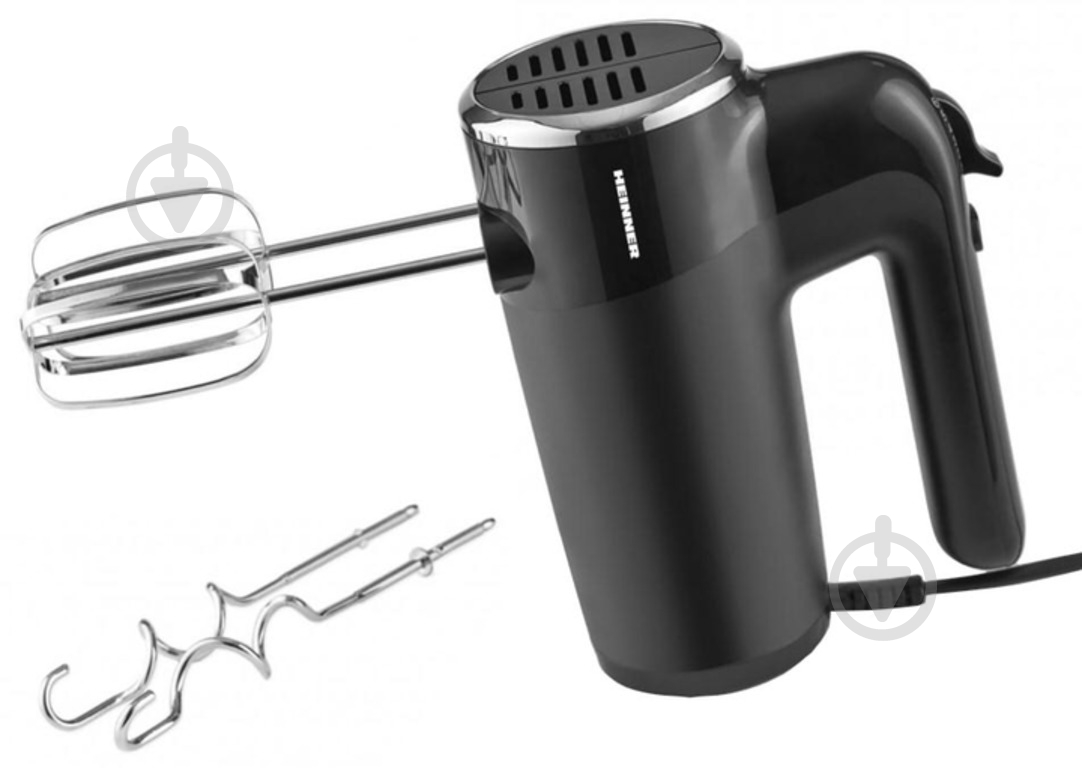Миксер Heinner HM-300BK - фото 1