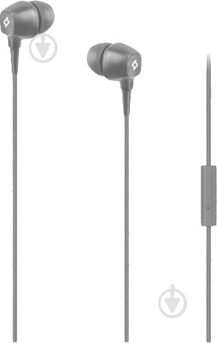 Гарнитура Ttec Pop gray (2KMM13GR) - фото 1 Гарнитура Ttec Pop gray (2KMM13GR) - фото 1